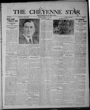 The Cheyenne Star and Roger Mills Sentinel (Cheyenne, Okla.), Vol. 19, No. 51, Ed. 1 Thursday, July 29, 1920