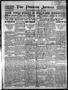 Newspaper: The Perkins Journal (Perkins, Oklahoma), Vol. 29, No. 37, Ed. 1 Frida…