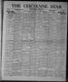 Primary view of The Cheyenne Star and Roger Mills Sentinel (Cheyenne, Okla.), Vol. 20, No. 5, Ed. 1 Thursday, September 9, 1920