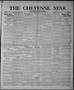 Primary view of The Cheyenne Star and Roger Mills Sentinel (Cheyenne, Okla.), Vol. 20, No. 14, Ed. 1 Thursday, November 18, 1920