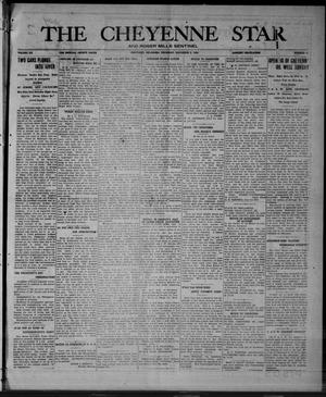 The Cheyenne Star and Roger Mills Sentinel (Cheyenne, Okla.), Vol. 20, No. 17, Ed. 1 Thursday, December 9, 1920