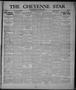 Thumbnail image of item number 1 in: 'The Cheyenne Star and Roger Mills Sentinel (Cheyenne, Okla.), Vol. 20, No. 24, Ed. 1 Thursday, January 27, 1921'.