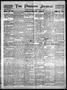 Primary view of The Perkins Journal (Perkins, Oklahoma), Vol. 30, No. 10, Ed. 1 Friday, February 11, 1921