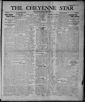 The Cheyenne Star and Roger Mills Sentinel (Cheyenne, Okla.), Vol. 20, No. 38, Ed. 1 Thursday, May 5, 1921