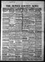 Thumbnail image of item number 1 in: 'The Dewey County News (Seiling, Okla.), Vol. 28, No. 12, Ed. 1 Friday, May 23, 1947'.