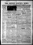 Newspaper: The Dewey County News (Seiling, Okla.), Vol. 28, No. 15, Ed. 1 Friday…