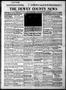 Primary view of The Dewey County News (Seiling, Okla.), Vol. 28, No. 25, Ed. 1 Thursday, August 21, 1947
