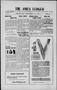 Primary view of The Ames Ledger (Ames, Okla.), Vol. 11, No. 39, Ed. 1 Thursday, January 22, 1942
