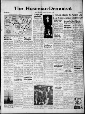 The Husonian-Democrat (Hugo, Okla.), Ed. 1 Thursday, December 5, 1946