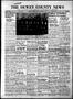 Thumbnail image of item number 1 in: 'The Dewey County News (Seiling, Okla.), Vol. 27, No. 44, Ed. 1 Thursday, January 2, 1947'.
