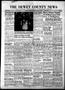 Newspaper: The Dewey County News (Seiling, Okla.), Vol. 27, No. 45, Ed. 1 Thursd…