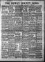 Newspaper: The Dewey County News (Seiling, Okla.), Vol. 28, No. 2, Ed. 1 Thursda…