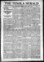 Thumbnail image of item number 1 in: 'The Texola Herald (Texola, Okla.), Vol. 4, No. 4, Ed. 1 Friday, April 14, 1905'.