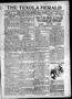 Newspaper: The Texola Herald (Texola, Okla.), Vol. 4, No. 32, Ed. 1 Friday, Nove…