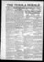 Newspaper: The Texola Herald (Texola, Okla.), Vol. 4, No. 48, Ed. 1 Friday, Febr…