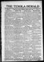 Primary view of The Texola Herald (Texola, Okla.), Vol. 5, No. 11, Ed. 1 Friday, June 8, 1906