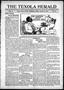 Newspaper: The Texola Herald (Texola, Okla.), Vol. 5, No. 30, Ed. 1 Friday, Octo…