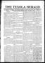 Newspaper: The Texola Herald (Texola, Okla.), Vol. 5, No. 36, Ed. 1 Friday, Nove…