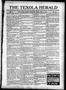 Thumbnail image of item number 1 in: 'The Texola Herald (Texola, Okla.), Vol. 6, No. 15, Ed. 1 Friday, July 5, 1907'.