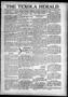 Newspaper: The Texola Herald (Texola, Okla.), Vol. 6, No. 34, Ed. 1 Friday, Nove…
