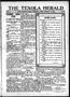 Newspaper: The Texola Herald (Texola, Okla.), Vol. 7, No. 45, Ed. 1 Friday, Febr…