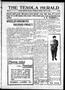Newspaper: The Texola Herald (Texola, Okla.), Vol. 8, No. 27, Ed. 1 Friday, Octo…