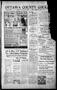 Newspaper: Ottawa County Courier (Wyandotte, Okla.), Vol. 5, No. 18, Ed. 1 Frida…