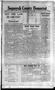 Thumbnail image of item number 1 in: 'Sequoyah County Democrat (Sallisaw, Okla.), Vol. 10, No. 30, Ed. 1 Friday, July 30, 1915'.