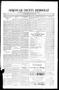 Newspaper: Sequoyah County Democrat (Sallisaw, Okla.), Vol. 10, No. 47, Ed. 1 Fr…