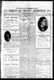Thumbnail image of item number 1 in: 'Sequoyah County Democrat (Sallisaw, Okla.), Vol. 11, No. 30, Ed. 1 Friday, July 28, 1916'.