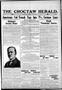 Newspaper: The Choctaw Herald. (Hugo, Okla.), Vol. 11, No. 20, Ed. 1 Thursday, A…