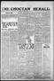 Primary view of The Choctaw Herald. (Hugo, Okla.), Vol. 11, No. 55, Ed. 1 Thursday, April 24, 1919