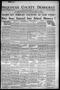 Newspaper: Sequoyah County Democrat (Sallisaw, Okla.), Vol. 18, No. 5, Ed. 1 Fri…