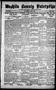 Newspaper: Washita County Enterprise (Corn, Okla.), Vol. 6, No. 5, Ed. 1 Thursda…