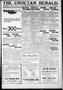 Newspaper: The Choctaw Herald. (Hugo, Okla.), Vol. 12, No. 35, Ed. 1 Thursday, D…