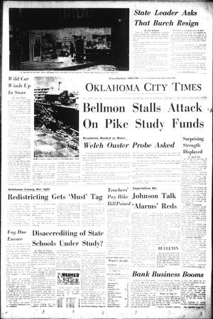 Oklahoma City Times (Oklahoma City, Okla.), Vol. 75, No. 279, Ed. 1 Wednesday, January 6, 1965