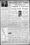 Newspaper: Oklahoma City Times (Oklahoma City, Okla.), Vol. 73, No. 281, Ed. 1 W…