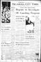 Thumbnail image of item number 1 in: 'Oklahoma City Times (Oklahoma City, Okla.), Vol. 75, No. 286, Ed. 1 Thursday, January 14, 1965'.