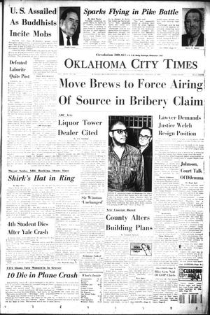 Oklahoma City Times (Oklahoma City, Okla.), Vol. 75, No. 293, Ed. 1 Friday, January 22, 1965