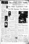 Newspaper: Oklahoma City Times (Oklahoma City, Okla.), Vol. 75, No. 297, Ed. 1 W…