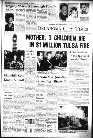 Oklahoma City Times (Oklahoma City, Okla.), Vol. 75, No. 300, Ed. 1 Saturday, January 30, 1965