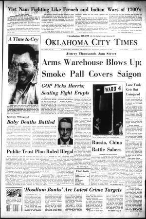 Oklahoma City Times (Oklahoma City, Okla.), Vol. 75, No. 312, Ed. 1 Saturday, February 13, 1965