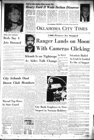 Oklahoma City Times (Oklahoma City, Okla.), Vol. 76, No. 4, Ed. 1 Saturday, February 20, 1965