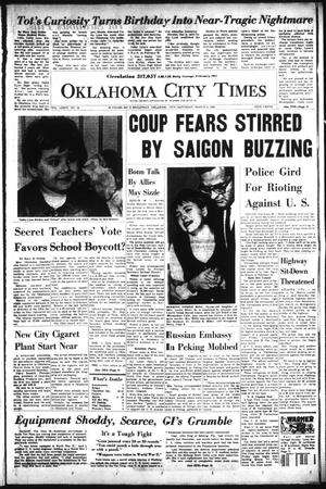 Oklahoma City Times (Oklahoma City, Okla.), Vol. 76, No. 16, Ed. 3 Saturday, March 6, 1965