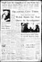 Newspaper: Oklahoma City Times (Oklahoma City, Okla.), Vol. 76, No. 19, Ed. 1 We…