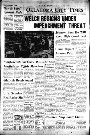 Oklahoma City Times (Oklahoma City, Okla.), Vol. 76, No. 29, Ed. 1 Monday, March 22, 1965