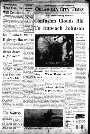 Oklahoma City Times (Oklahoma City, Okla.), Vol. 76, No. 31, Ed. 1 Wednesday, March 24, 1965