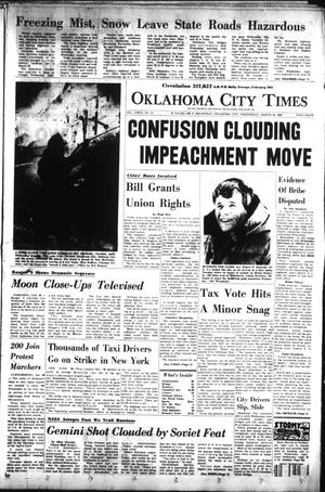 Oklahoma City Times (Oklahoma City, Okla.), Vol. 76, No. 31, Ed. 2 Wednesday, March 24, 1965