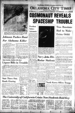 Oklahoma City Times (Oklahoma City, Okla.), Vol. 76, No. 33, Ed. 2 Friday, March 26, 1965