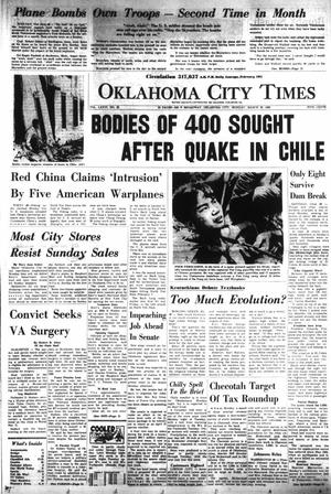 Oklahoma City Times (Oklahoma City, Okla.), Vol. 76, No. 35, Ed. 2 Monday, March 29, 1965